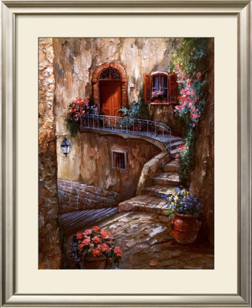Amalfi Coast Passage by Roger Duvall Pricing Limited Edition Print image