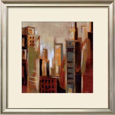 High Rise Ii by Giovanni Pricing Limited Edition Print image