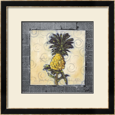 Caribbean Still Life Iii by Martin Quen Pricing Limited Edition Print image