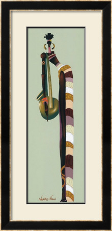 Waterbearer I by Maurice Evans Pricing Limited Edition Print image