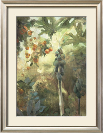 Papaya by Allyson Krowitz Pricing Limited Edition Print image
