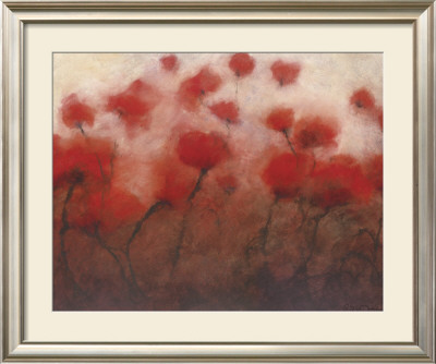 Poppy Luck by Gordon Pricing Limited Edition Print image