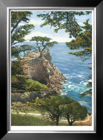 Tranquil Cove by Paul Fortis Pricing Limited Edition Print image