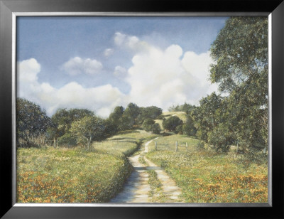 Enchanted Valley by Paul Fortis Pricing Limited Edition Print image