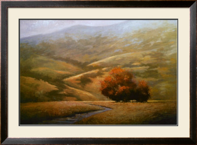 Dwindling Fall by Simon Winegar Pricing Limited Edition Print image