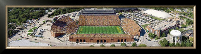 University Of Iowa, Kinnick Stadium by James Blakeway Pricing Limited Edition Print image
