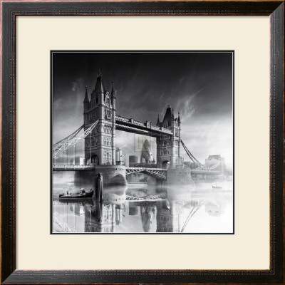 River Thames by Jurek Nems Pricing Limited Edition Print image