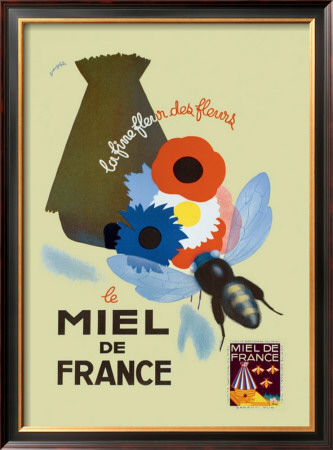 Miel De France by Simone Galpin Pricing Limited Edition Print image