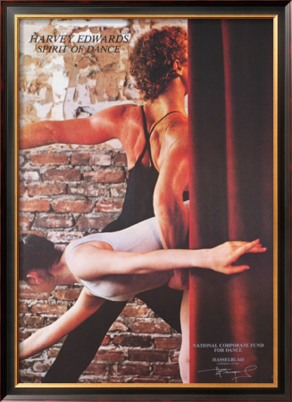 Spirit Of Dance by Harvey Edwards Pricing Limited Edition Print image