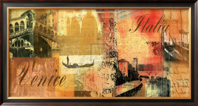 Venice by Tom Frazier Pricing Limited Edition Print image
