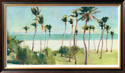 Miami Beach by Allyson Krowitz Pricing Limited Edition Print image