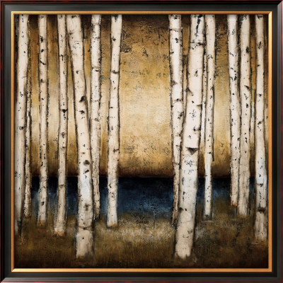 Birch Landing by Patrick St. Germain Pricing Limited Edition Print image