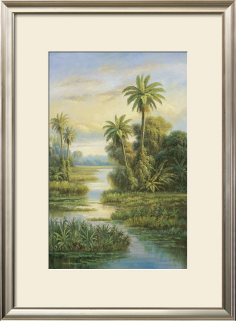 Island Serenity Ii by Frank Bellows Pricing Limited Edition Print image