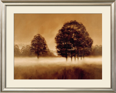 Misty Meadow by Alan Parker Pricing Limited Edition Print image