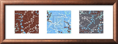 Twine Triptych by Max Carter Pricing Limited Edition Print image