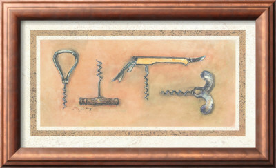 Corkscrew Ii by A. Vega Pricing Limited Edition Print image