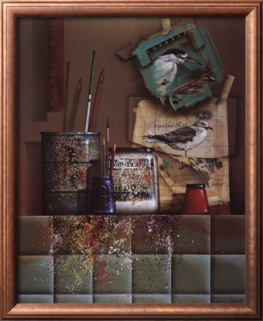 Studio Still Life by James Carter Pricing Limited Edition Print image