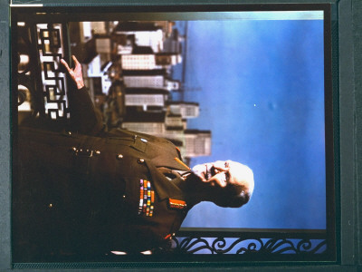 General Jan Christiaan Smuts, President Of South Africa, Conference To Adopt The Charter Of The Un by Gjon Mili Pricing Limited Edition Print image