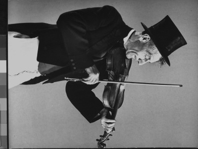 Fiddler From Woodstock Square Dance Group Cheats And Swings Performing by Gjon Mili Pricing Limited Edition Print image