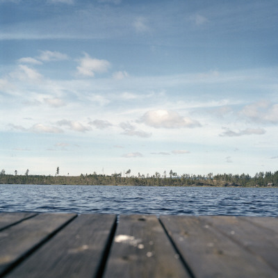 Lake Malung, Dalarna, Sweden by Laurent Denimal Pricing Limited Edition Print image