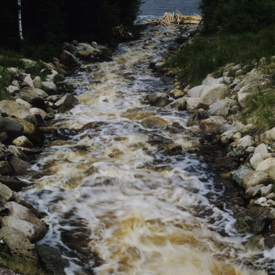 Stream, Sweden by Mikael Andersson Pricing Limited Edition Print image