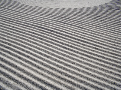 Garyo Rock Garden At The Gukeiji Temple by Akira Kaede Pricing Limited Edition Print image