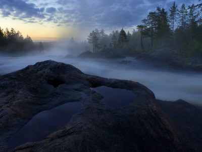 Rapids by Anders Ekholm Pricing Limited Edition Print image