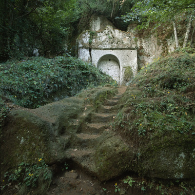 Etruscan Remains, Tuscany, Italy by Joe Cornish Pricing Limited Edition Print image