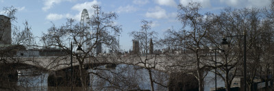 Waterloo Bridge, London by Richard Bryant Pricing Limited Edition Print image