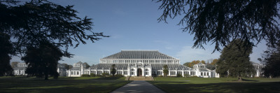 Royal Botanic Gardens, Kew, London, Temperate House, Architects: Decimus Burton by Richard Bryant Pricing Limited Edition Print image