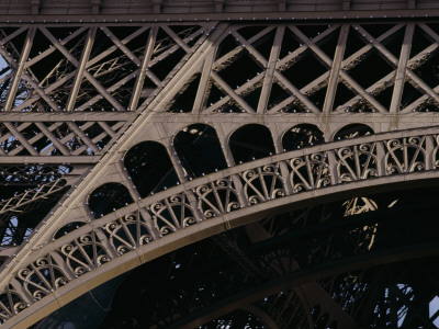 Eiffel Tower, Paris by Colin Dixon Pricing Limited Edition Print image