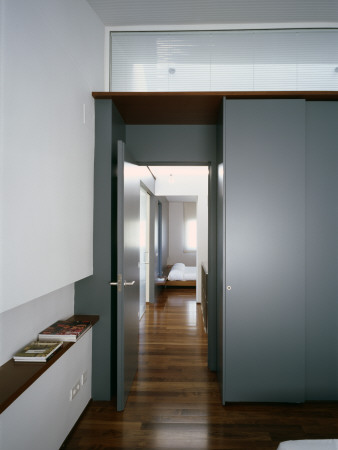 Casa Cos-Mira, Bedroom, Architect: Estudi F8 Christina Soler by Eugeni Pons Pricing Limited Edition Print image