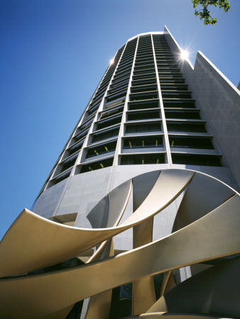 Shell Building - Architect: Harry Seidler by John Gollings Pricing Limited Edition Print image