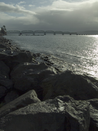 Columbia River, Washington by Natalie Tepper Pricing Limited Edition Print image