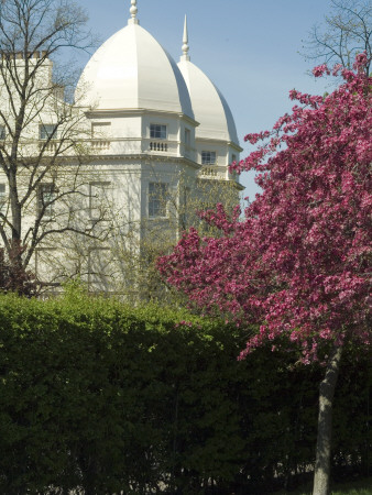 London Business School, Regent's Park, London by Natalie Tepper Pricing Limited Edition Print image