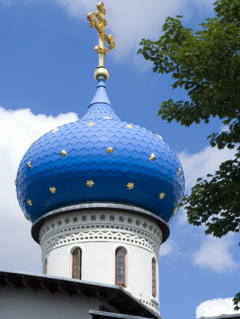 The Russian Orthodox Church Abroad, Chiswick by Natalie Tepper Pricing Limited Edition Print image