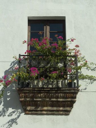 Window Detail, Zona Colonial, Santo Domingo by Natalie Tepper Pricing Limited Edition Print image