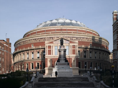 Royal Albert Hall, Kensington, London by Richard Bryant Pricing Limited Edition Print image
