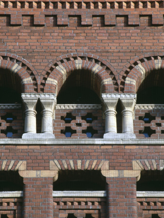 Granary Building, Bristol, 1908 by Will Pryce Pricing Limited Edition Print image