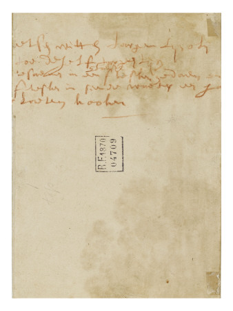 Annotation Autographe : Rectte Pour Faire Mordre L'eau-Forte by Rembrandt Van Rijn Pricing Limited Edition Print image