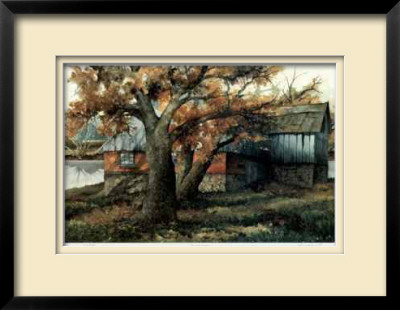 The Old Maple by Murrey Smith Pricing Limited Edition Print image
