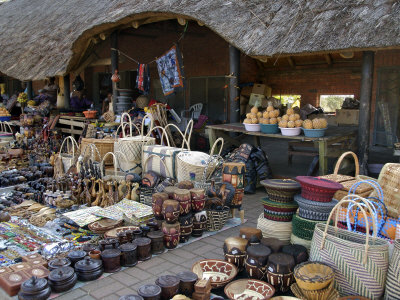 African Arts And Crafts, Greater St. Lucia Wetland Park, Kwazulu Natal, South Africa by Lisa S. Engelbrecht Pricing Limited Edition Print image
