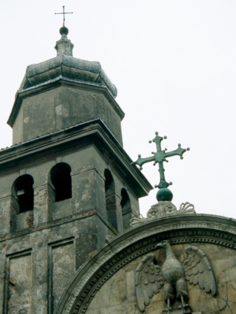 Prague Church Tower by Eloise Patrick Pricing Limited Edition Print image