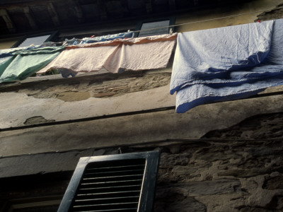Sienese Laundry by Eloise Patrick Pricing Limited Edition Print image