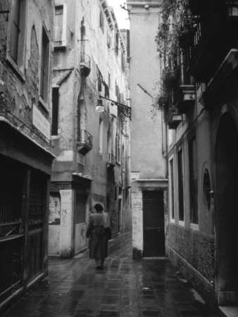Narrow Street by Eloise Patrick Pricing Limited Edition Print image