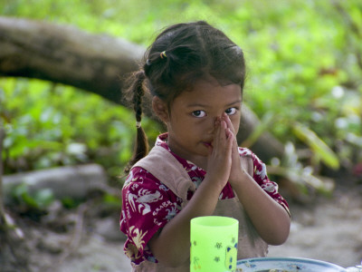 Precious Greeting, Andaman Sea, Thailand by Eloise Patrick Pricing Limited Edition Print image