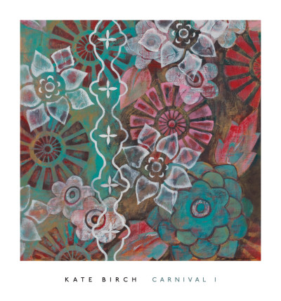 Carnival I by Kate Birch Pricing Limited Edition Print image