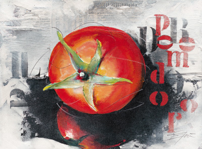 Pomodoro by Elizabeth Espin Pricing Limited Edition Print image