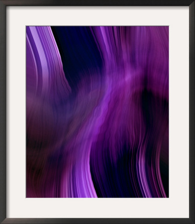 Deep Purple Mist by Ruth Palmer Pricing Limited Edition Print image