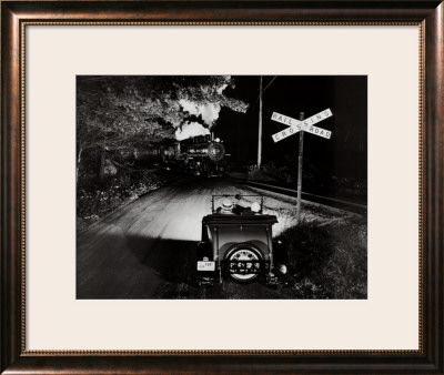 Night Ride, 1985 by Howard & Rob Pincus Pricing Limited Edition Print image